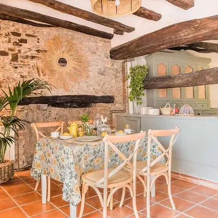 Country house Casa Pardal Coliving & Coworking