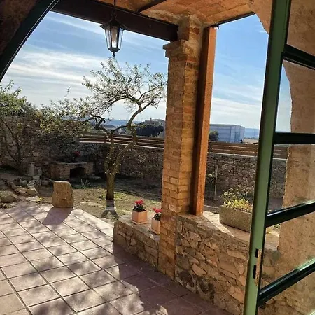 Casa Pardal Coliving & Coworking Country house Sant Pere Sallavinera