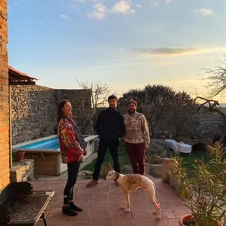 Country house Casa Pardal Coliving & Coworking *