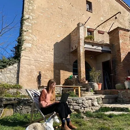 Casa Pardal Coliving & Coworking Country house Sant Pere Sallavinera