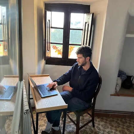 Casa Pardal Coliving & Coworking Country house