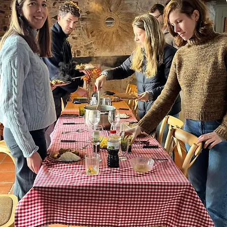 Casa rural Casa Pardal Coliving & Coworking *